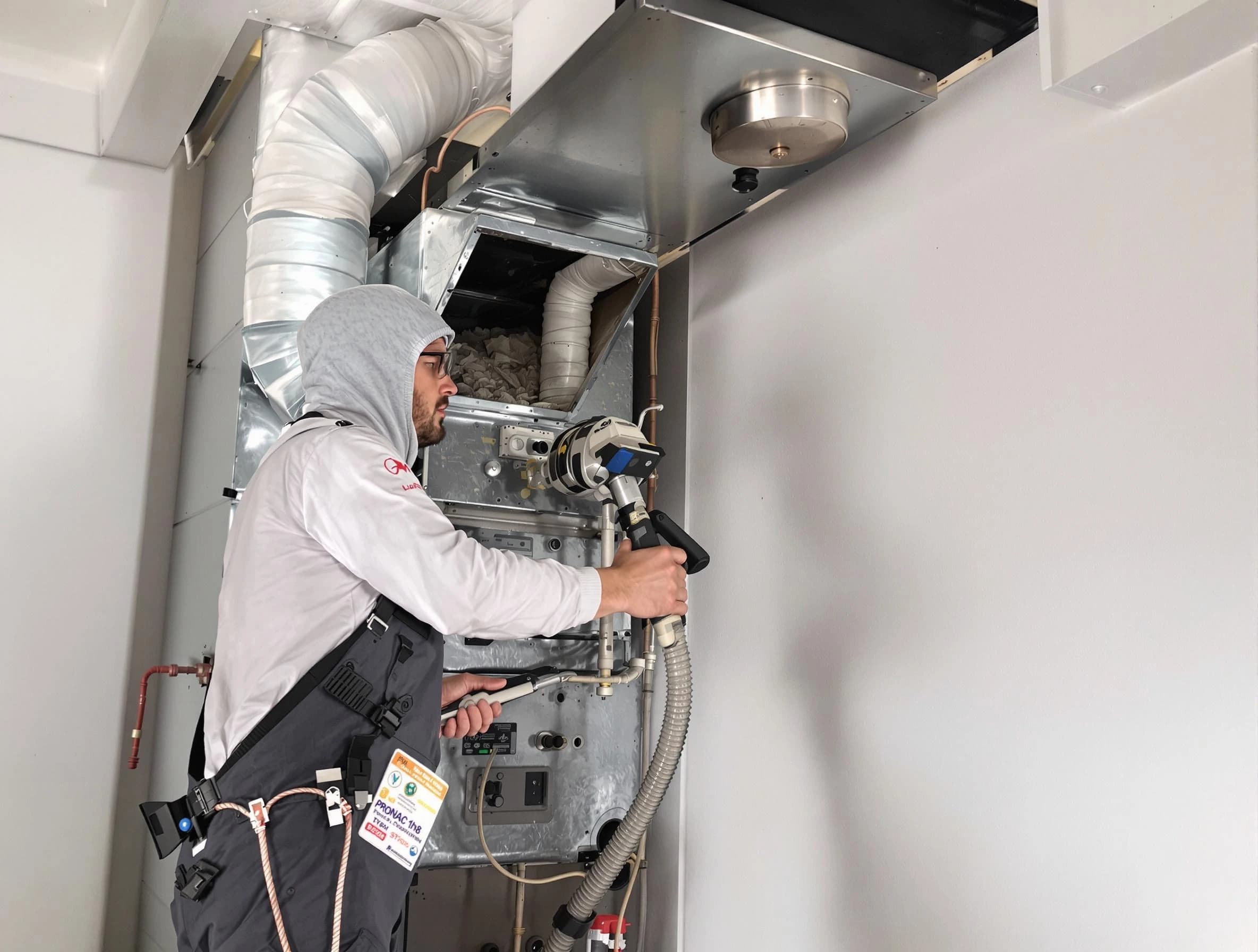 Expert furnace duct cleaning by Natick Air Duct Cleaning in Natick