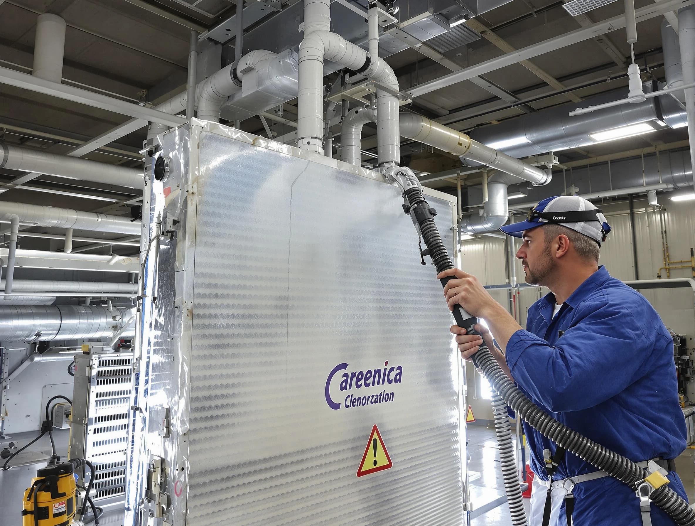 Coil Cleaning service in Natick, MA