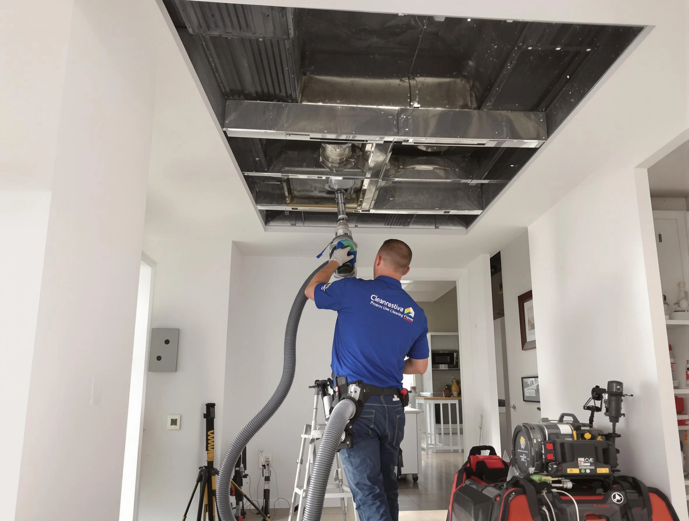Air Duct Cleaning in Natick
