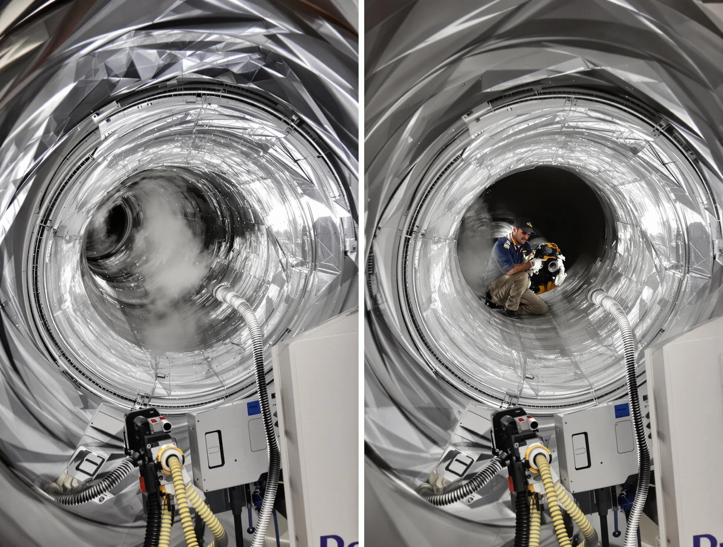 Air Duct Mold Cleaning in Natick