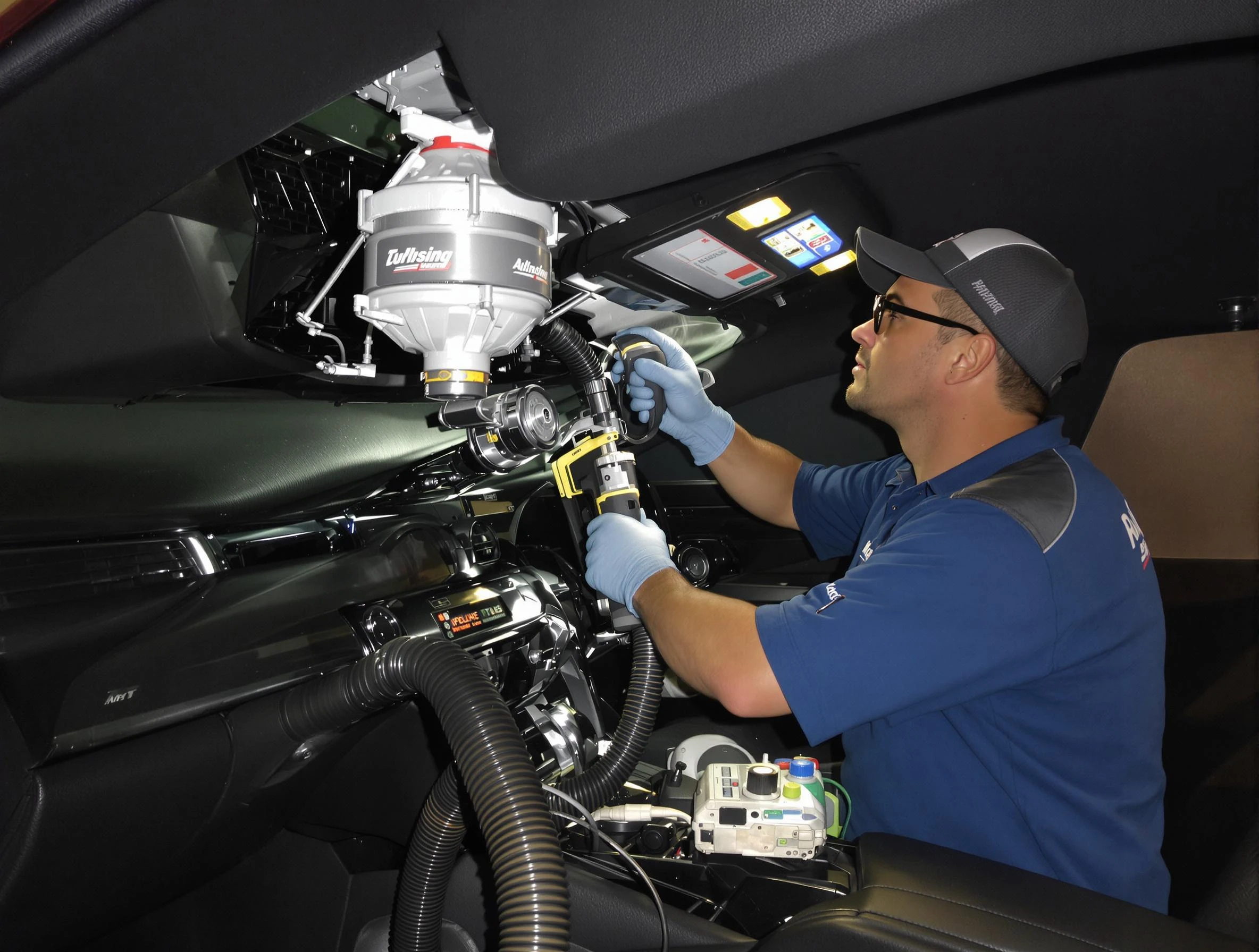 Specialized car duct cleaning by Natick Air Duct Cleaning in Natick