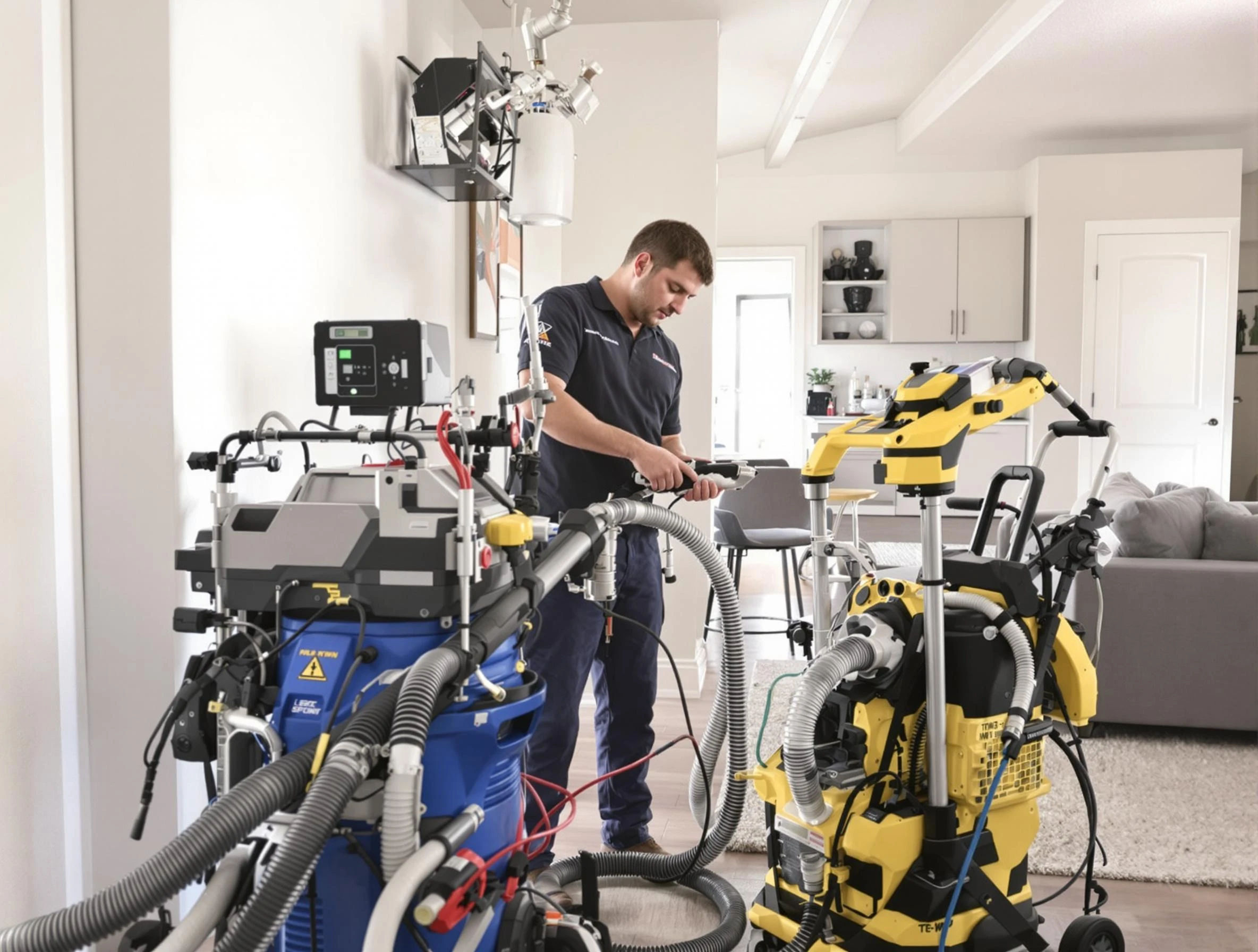 Specialized mobile home duct cleaning by Natick Air Duct Cleaning in Natick