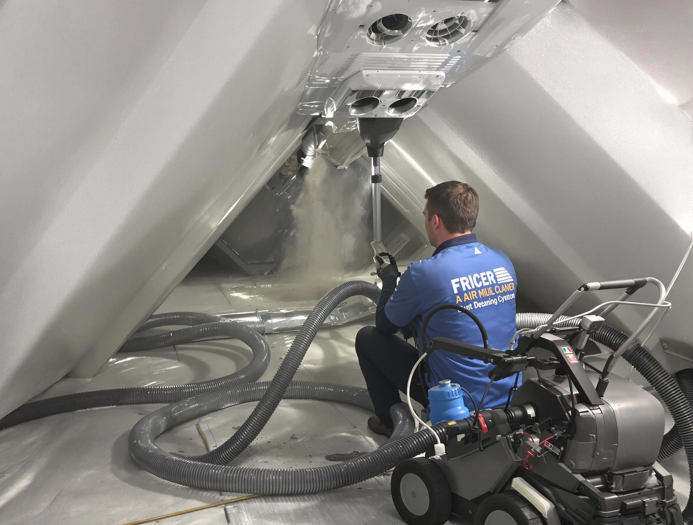 Expert residential duct cleaning by Natick Air Duct Cleaning in Natick